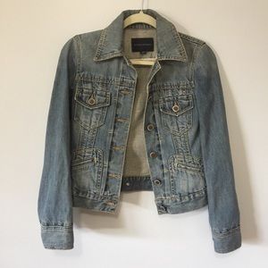 Banana Republic Denim Jacket